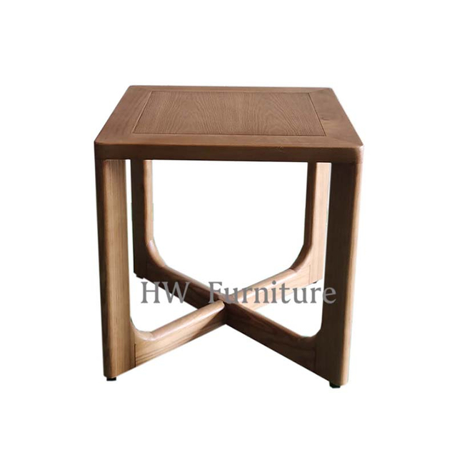 Wooden Outdoor Furniture Small Low Table/Coffee Table