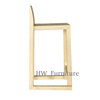New Style Outdoor Furniture Wooden Dining Chairs/Stackable Bar Chairs