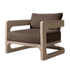 New Style Outdoor Furniture Linen Accent Chairs/Lounge Chairs For Wedding Furniture