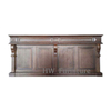 Storage Wooden Bar Table