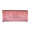 New Style Solid Wood Bar Table In Fabric