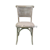 Dining Room Furniture Dining Chair With Rattan Cushion For Wedding Furniture