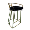 Hot Sale Metal Bar Chair For Wedding Furniture