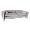 New Style Living Room Furniture Teddy Velvet Lounge Sofa 