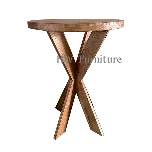 Natural Color Wooden Low Table/Wooden Coffee Table