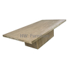 New Style Wooden Low Table/Solid Wood Coffee Table
