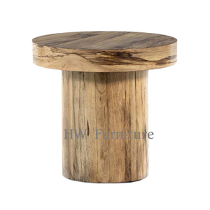 New Style Solid Wood Coffee Table/Small Tea Table for Home & Wedding Events Use