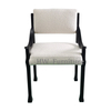 New Style Teddy Velvet Dining Chair For Dining Room Furniture