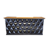 New Solid Wood Wedding Counter Bar Table Outdoor Furniture For Event
