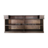 Storage Wooden Bar Table