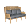 3 Sets Lounge Sofa For Living Room Sofa