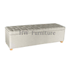 Rectangular Storage Ottomans And Bench