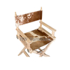 Foldable High Bar Chairs For Weddings