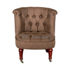 Lounge Chair With Casters