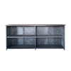 High Quality New Style Hot Sale Wooden Outdoor Wedding Furniture Wooden Counter Bar Table