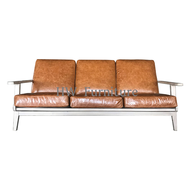 Hot Sale Living Room Furniture Wooden Lounge Sofa For Wedding Furniture