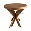 Natural Color Wooden Low Table/Wooden Coffee Table