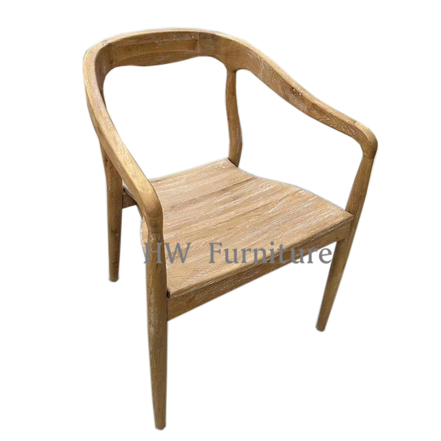 Solid Wood Dining Chair For Wedding Furniture