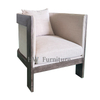 Solid Wood Accent Chair/Wooden Lounge Chairs
