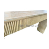 New Style Solid Wood Side Table For Wedding Furniture
