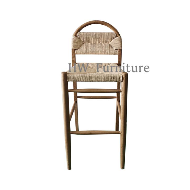 Outdoor Furniture Wooden Dining Chairs/Bar Chairs For Wedding Furniture