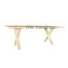 Solid Wooden Dining Table