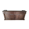 Storage Wooden Bar Table