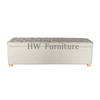 Rectangular Storage Ottomans And Bench