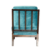 Gourd Shaped Back Lounge Chair