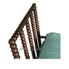 Gourd Shaped Back Lounge Chair