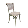 Dining Room Furniture Dining Chair With Rattan Cushion For Wedding Furniture