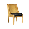 New Design Dining Room Furniture Wooden Dining Chairs