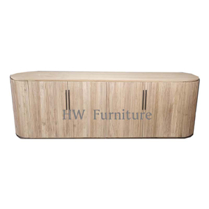 High Quality Wooden Home Furniture Wooden TV Cabinet 