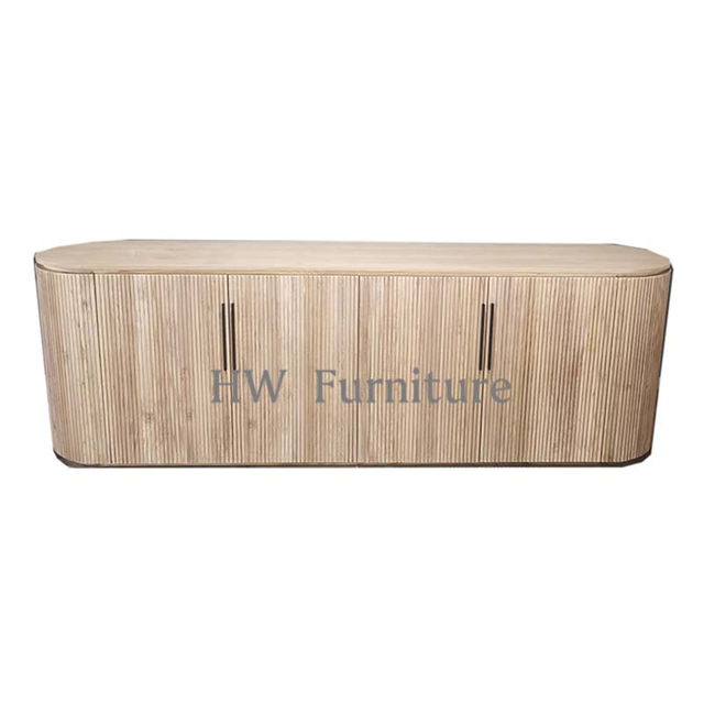 High Quality Wooden Home Furniture Wooden TV Cabinet 