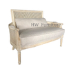 Wooden Wedding Sofa For Wedding Event