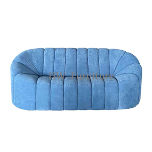 3 Sets Corduroy Lounge Sofa