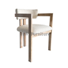 Wooden Dining Chair For Wedding Furniture