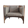 New Style Hot Sale High Quality Living Room Furniture Wooden Lounge Chair For Wedding Furniture