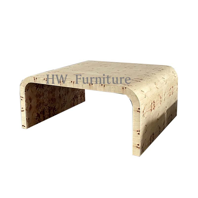 New Style Wooden Outdoor Furniture Low Table/Wooden Coffee Table