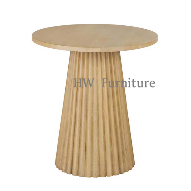 Solid Wood Wedding Table/Bar Table For Home & Wedding Events Use