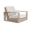 New Style Home Furniture Linen Lounge Chairs With Wooden Frame For Home & Wedding Furniture Use