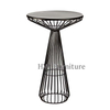 New Style Wedding Table/Bar Table With Marble Surface For Home & Wedding Events Use