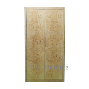 New Style Wooden Furniture Solid Wood Cabinet for Home & Living Room Use