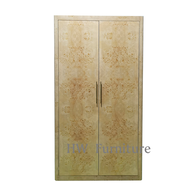 New Style Wooden Furniture Solid Wood Cabinet for Home & Living Room Use
