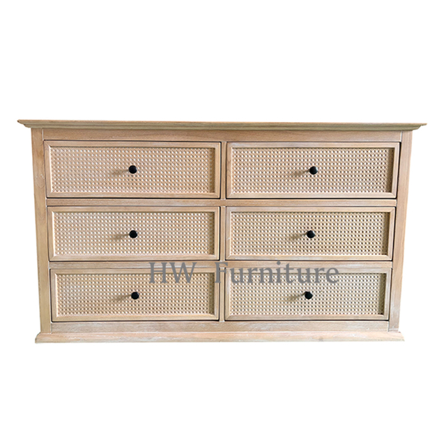 Heywood New Style Wooden Furniture Solid Wood Home Cabinet/Wooden Chest Drawer