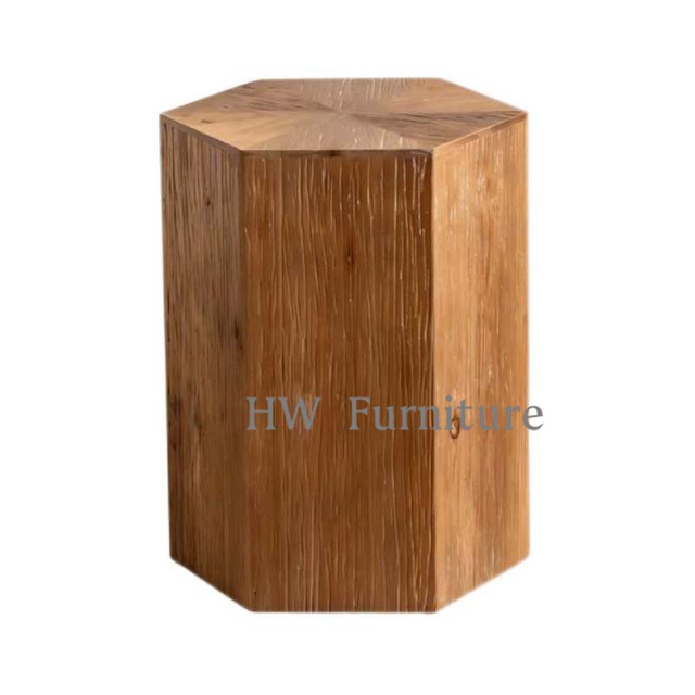 New Style Wooden Coffee Table For Home & Wedding Furniture Use