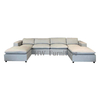 Home Furniture Fabric Sectional Sofa/Lounge Sofa For Home & Wedding Events Use
