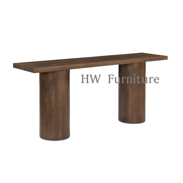 New Style Wooden Side Table/Tall Table For Home & Wedding Furniture Use