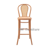 Natural Wood Color Wooden Dining Chairs/Bar Chairs For Dining & Wedding Events Use