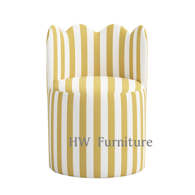 Hot Sale Fabric Lounge Chairs For Home & Wedding Furniture Use